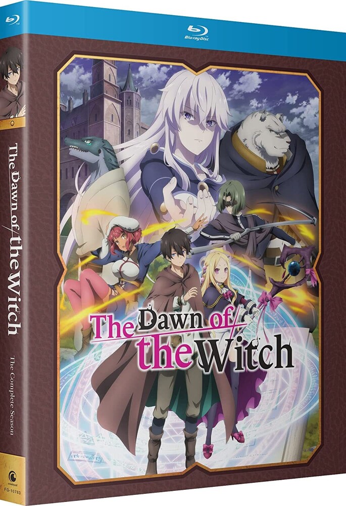 Dawn of the Witch: Complete Season (Na/Anz) - The Dawn Of The Witch: The Complete Season (NA/ANZ)