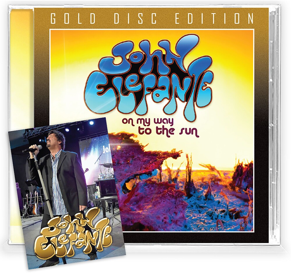 John Elephante - One My Way To The Sun (Gold)