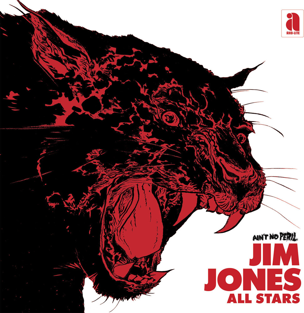 Jim Jones  All Stars - Ain't No Peril (Uk)