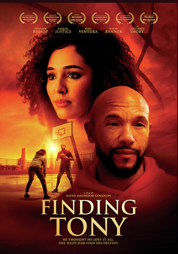 Finding Tony - Finding Tony / (Mod Ac3 Dol)