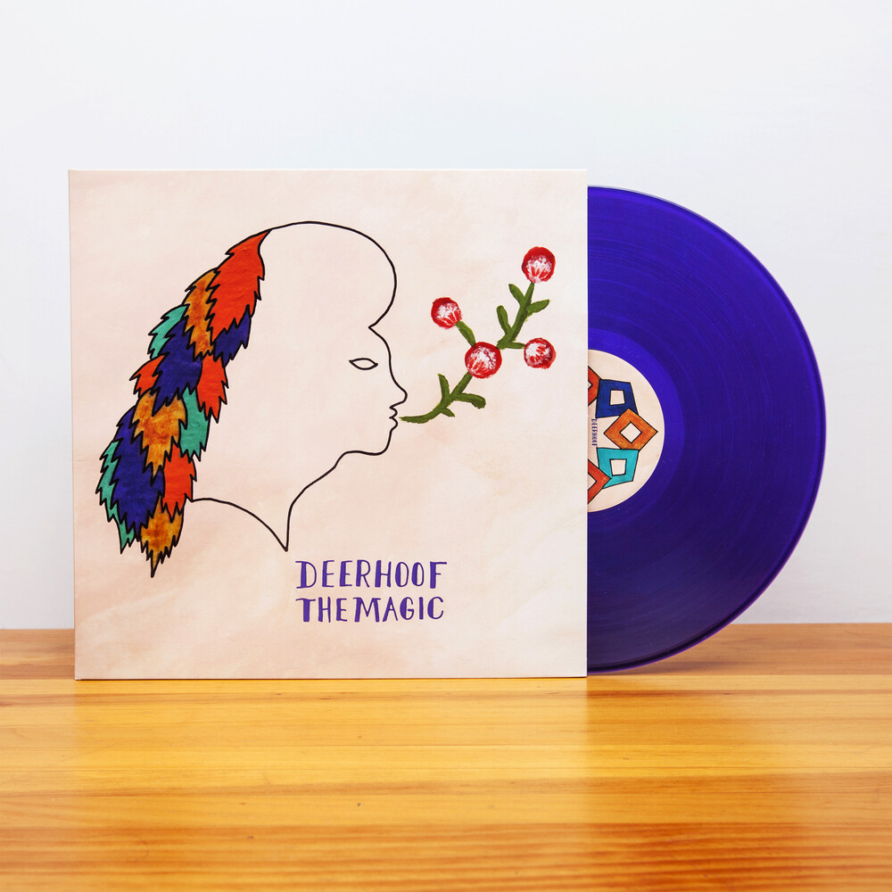 Deerhoof - The Magic [Purple Vinyl]