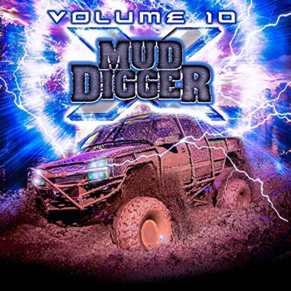 Mud Digger - Mud Digger 10