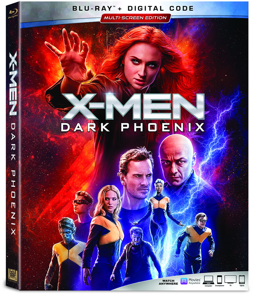 X-Men - X-Men: Dark Phoenix