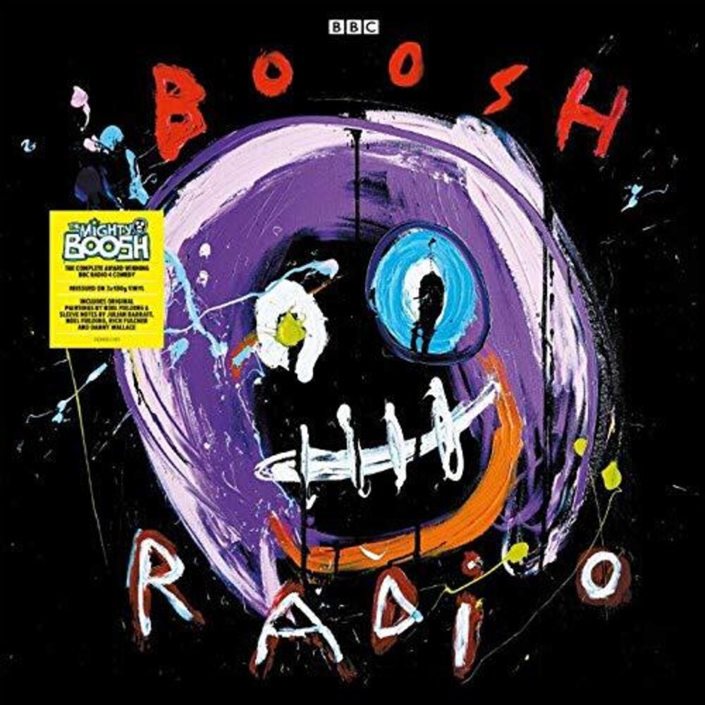 Mighty Boosh Complete Radio Series Record Store Day 8417