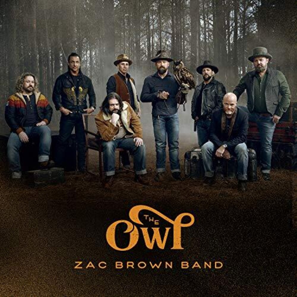 Zac Brown Band - The Owl [LP]