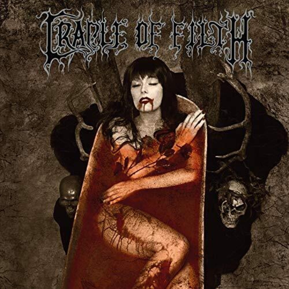 Cradle Of Filth - Cruelty And The Beast - Re-Mistressed