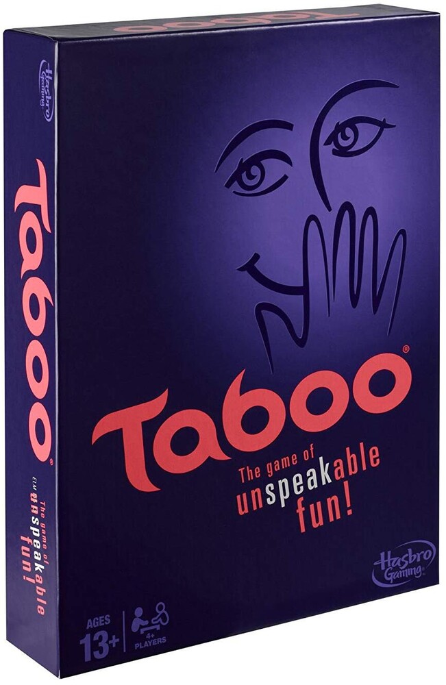 Taboo - Taboo (Ttop) (Ig)