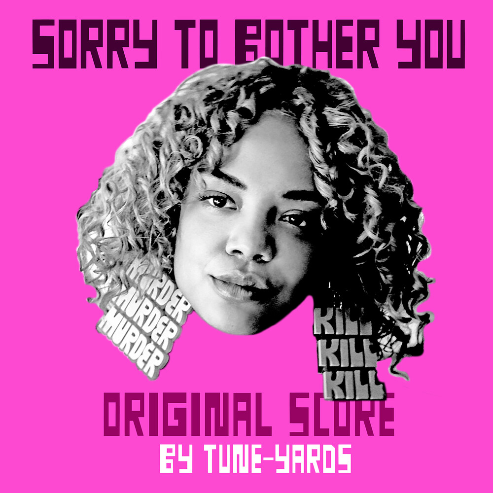 Tune-Yards - Sorry To Bother You (Original Score) [RSD BF 2019]