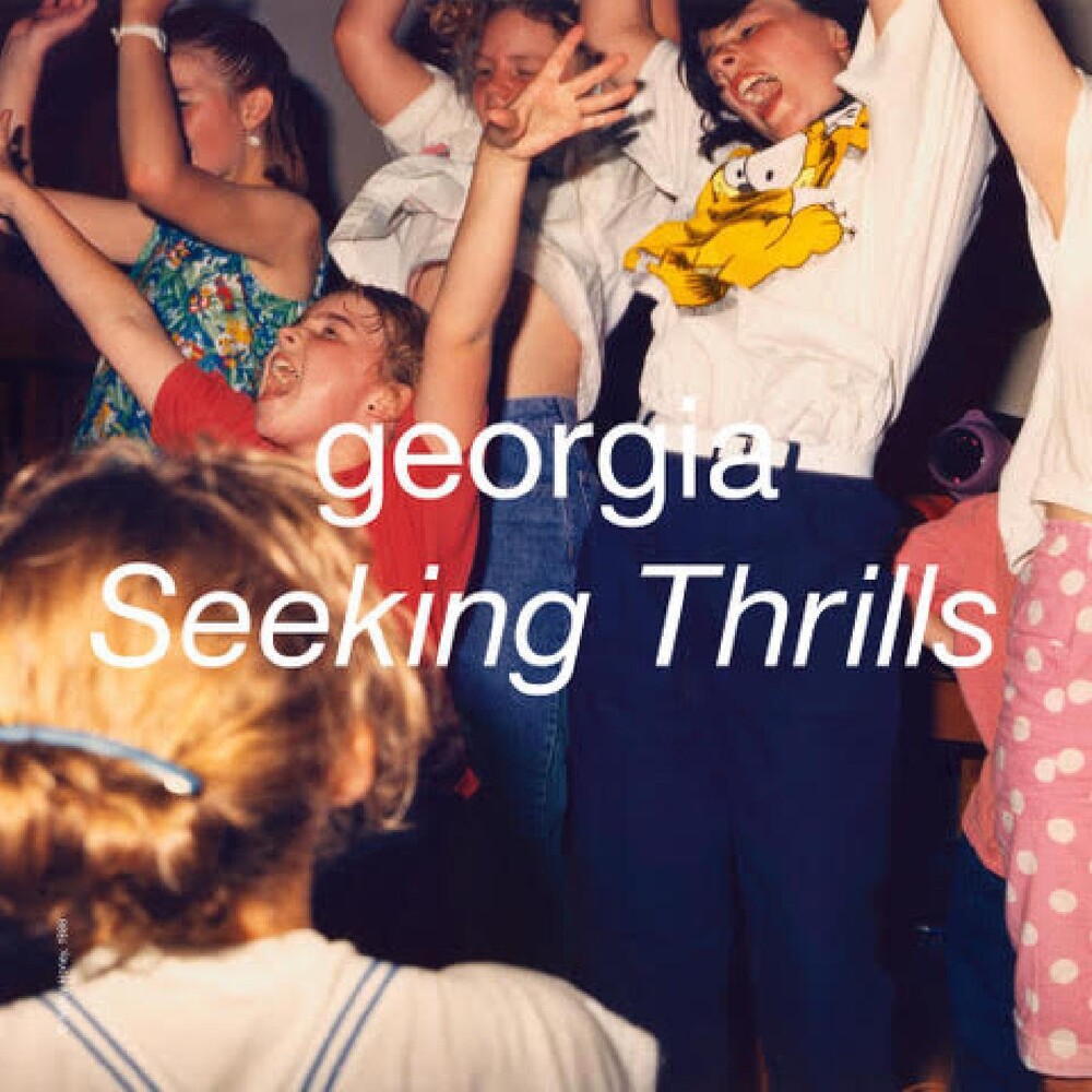 Georgia - Seeking Thrills [LP]