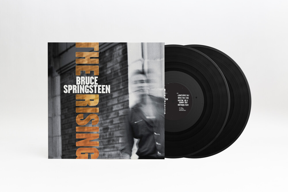 Bruce Springsteen - The Rising [LP]