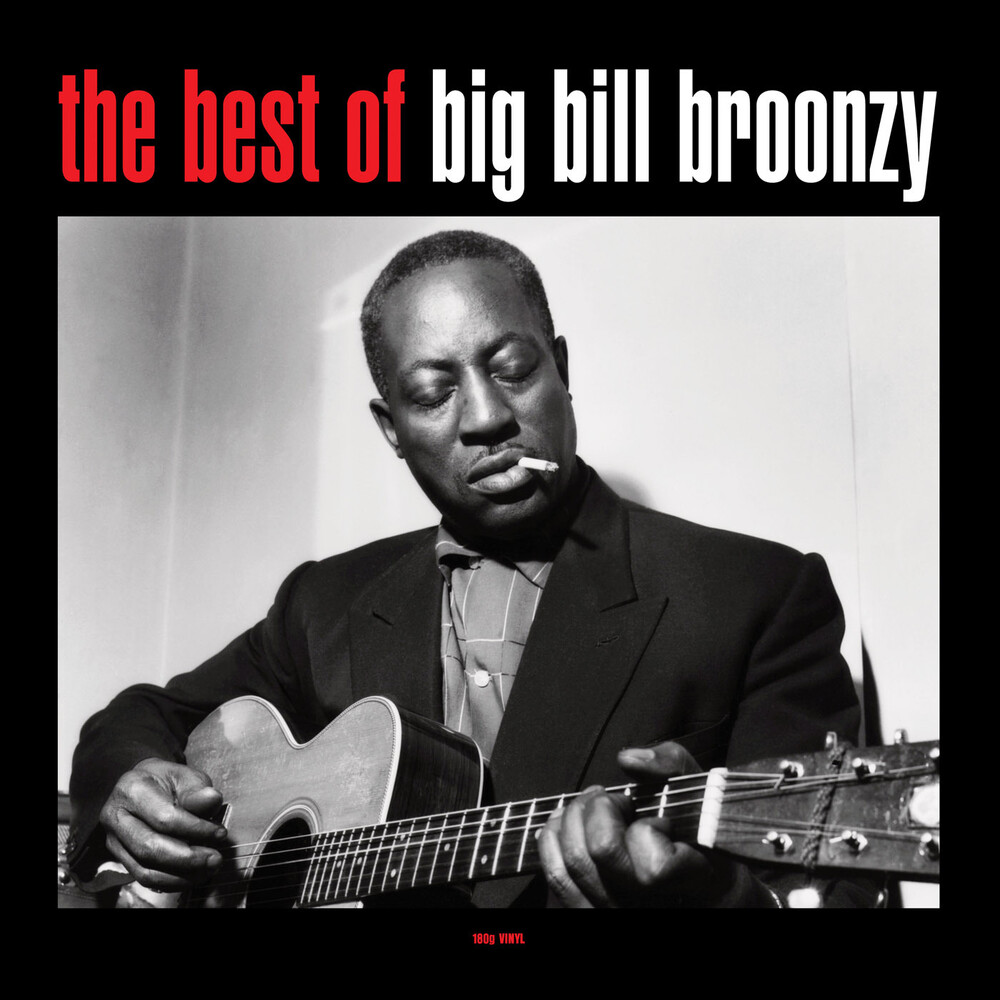 Big Bill Broonzy - Best Of [LP]
