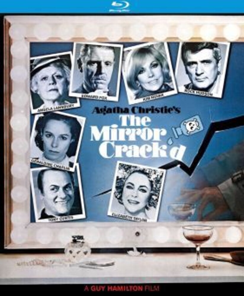 Mirror Crack'D (1980) - The Mirror Crack'd