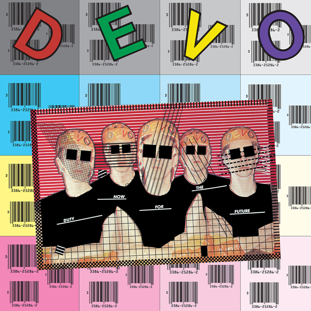 Devo - Duty Now For The Future [Rocktober 2020 LP]