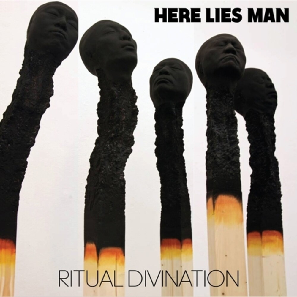 Here Lies Man - Ritual Divination [LP]
