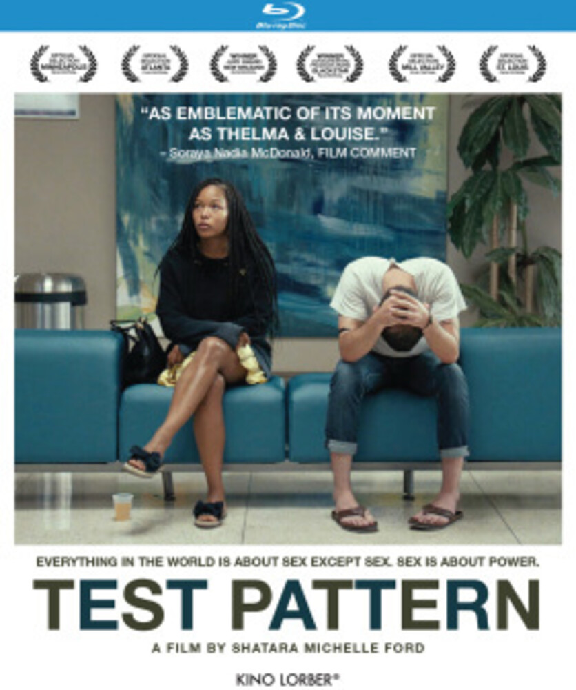 Test Pattern (2020) - Test Pattern