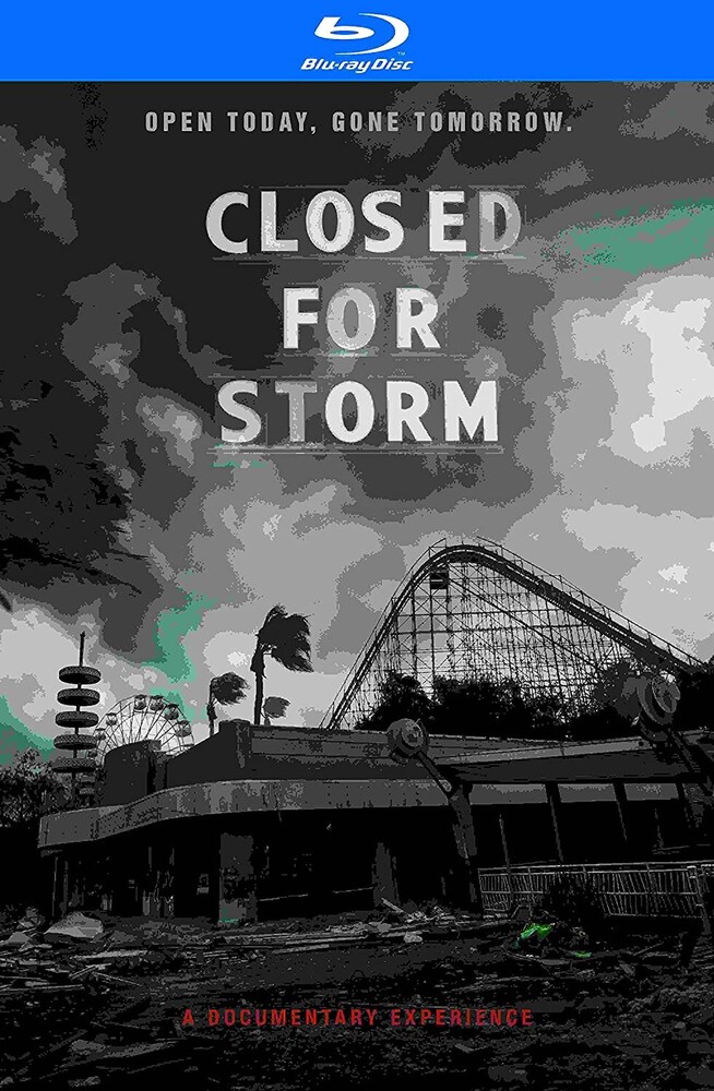 Closed for Storm - Closed for Storm