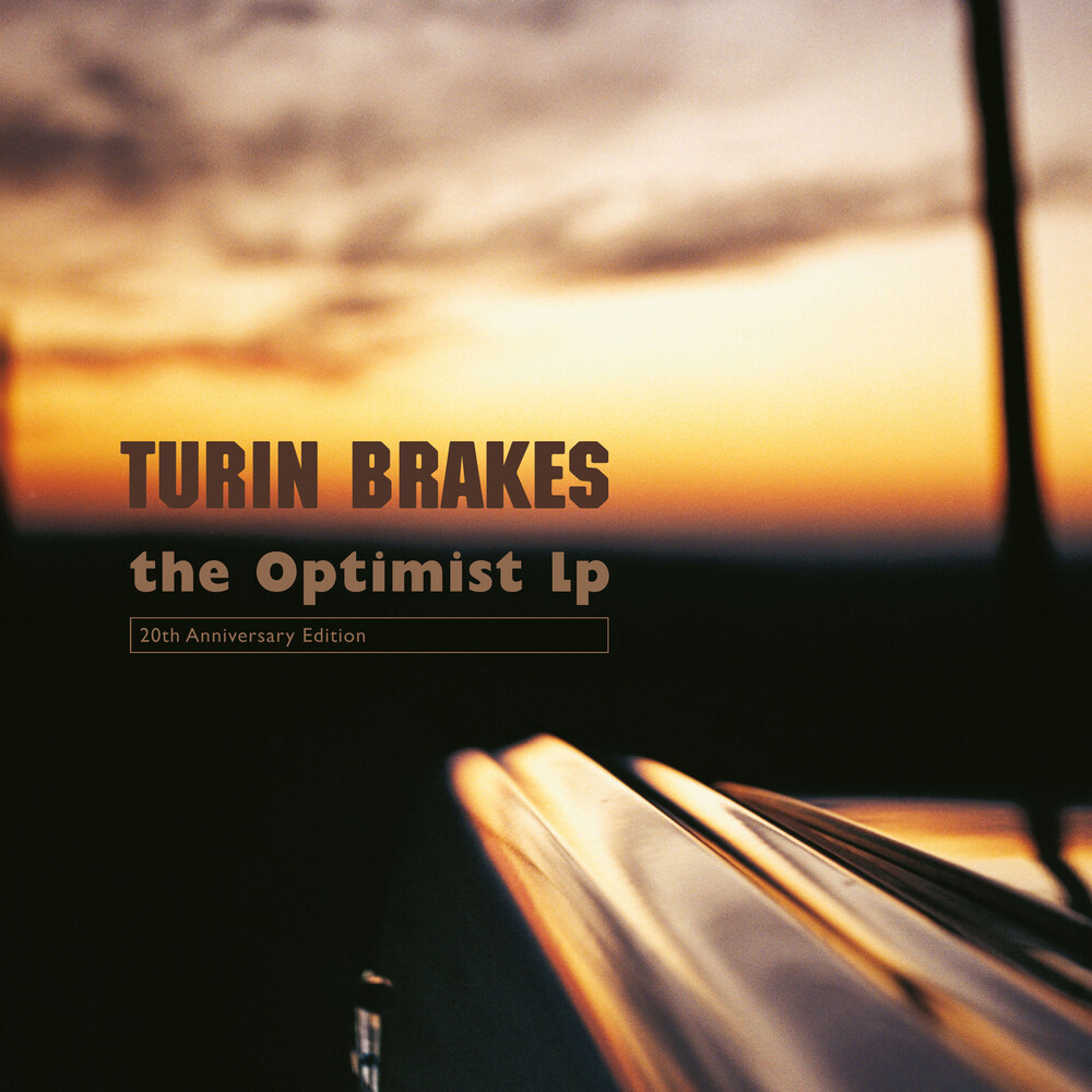 Turin Brakes - Optimist (Uk)