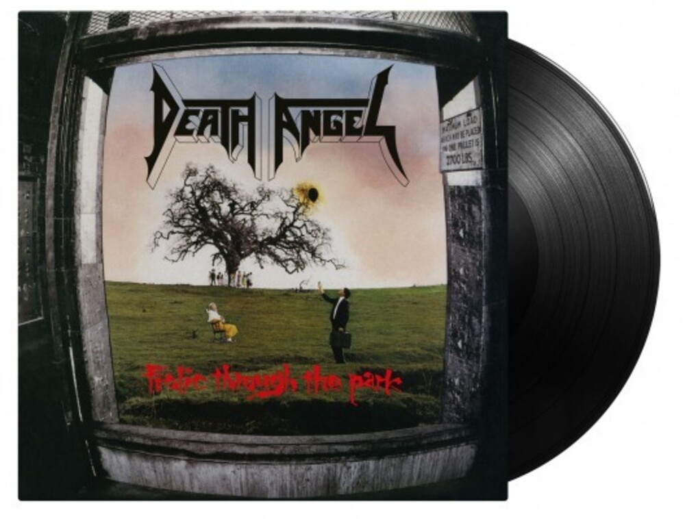 Death Angel - Frolic Through The The Park (Blk) [180 Gram] (Exp)