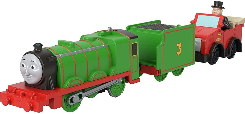 Thomas and Friends - Thomas Henry With Winston (Trn)