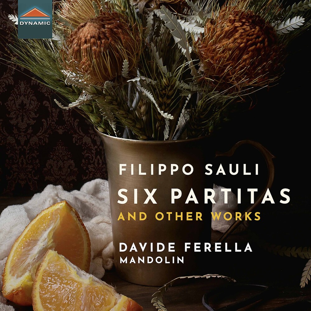 Cappellini / Ferella - Six Partitas
