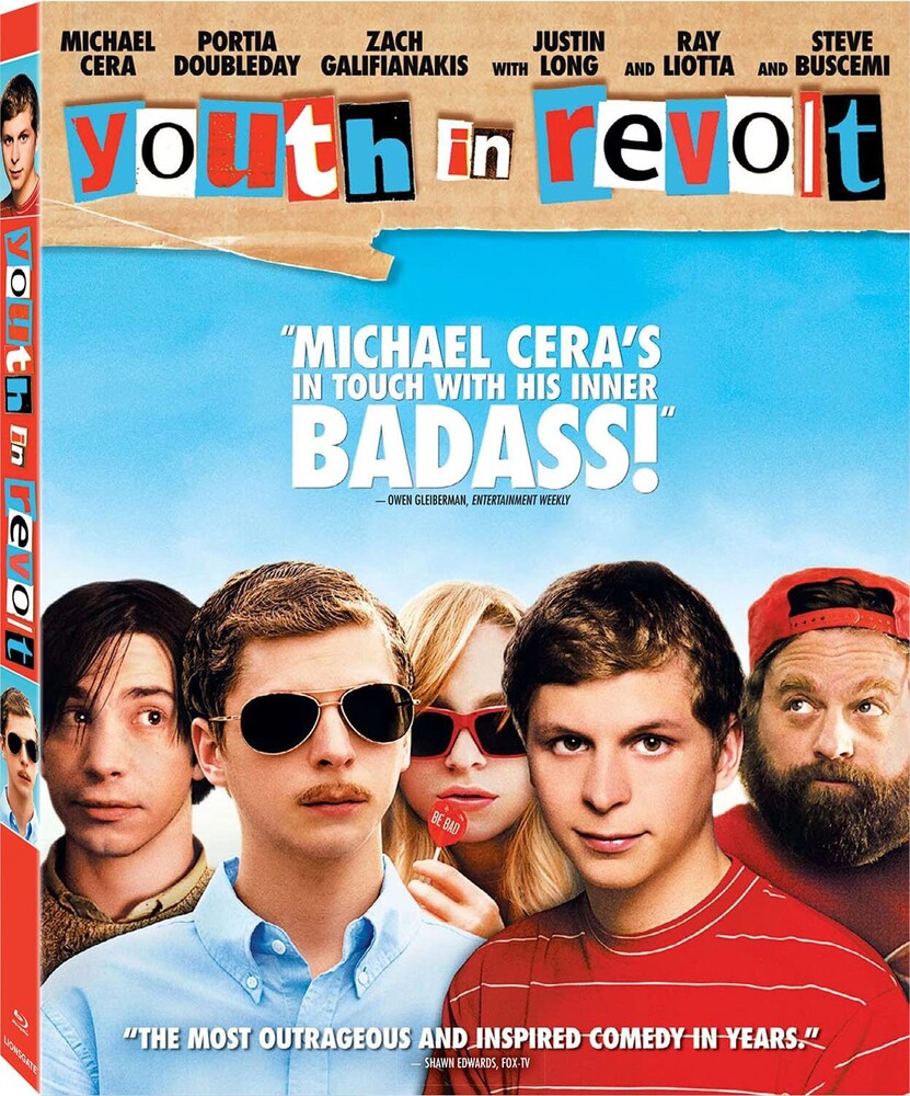 Youth in Revolt (1991) - Youth in Revolt