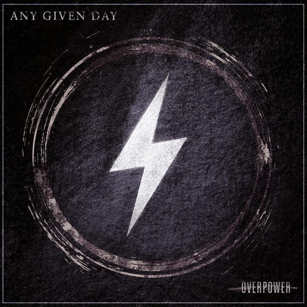 Any Given Day - Overpower (Uk)