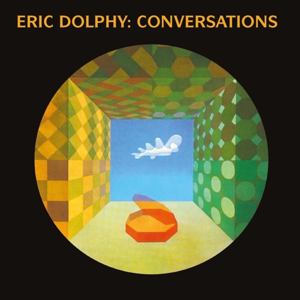 Eric Dolphy - Conversations