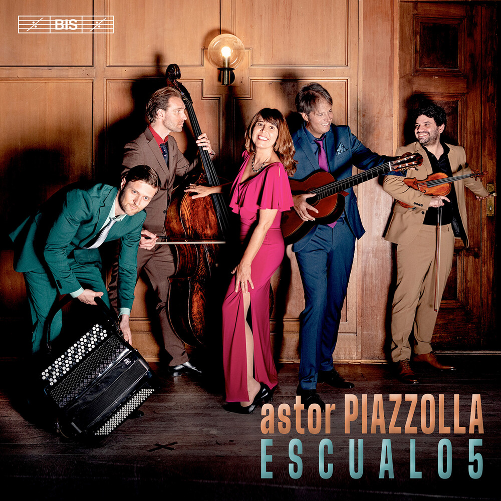 Piazzolla / Escualo5 - Chamber Works
