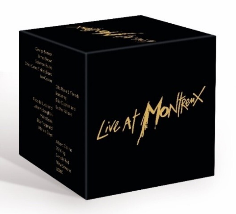 Live at Montreux - Collector's Edition - Live At Montreux - Collector's Edition
