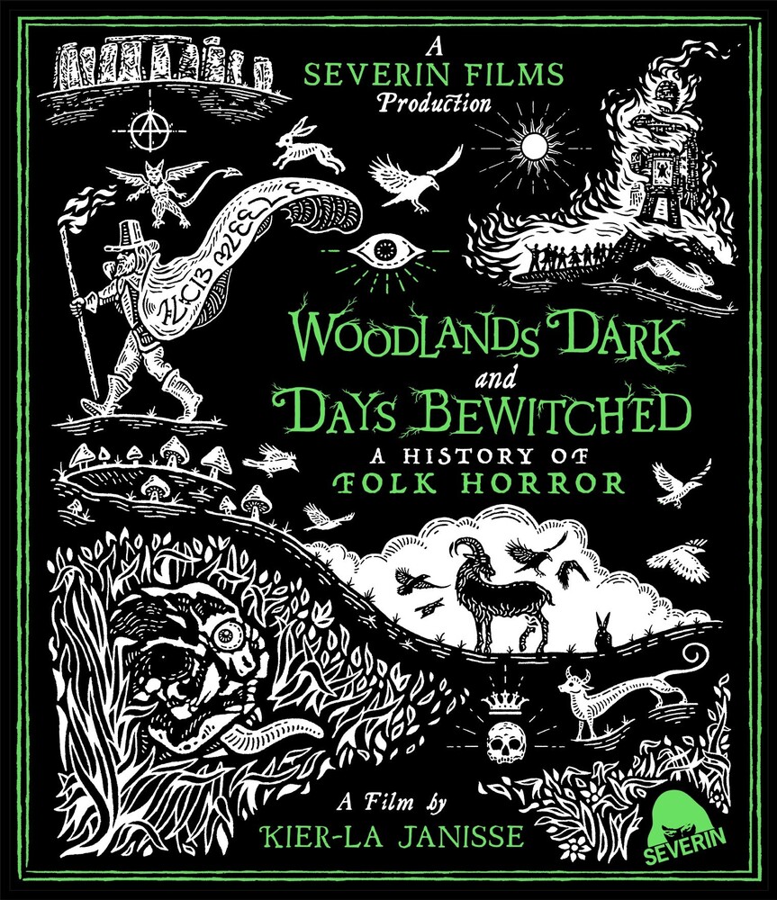 Woodlands Dark and Days Bewitched: A History of - Woodlands Dark And Days Bewitched: A History Of