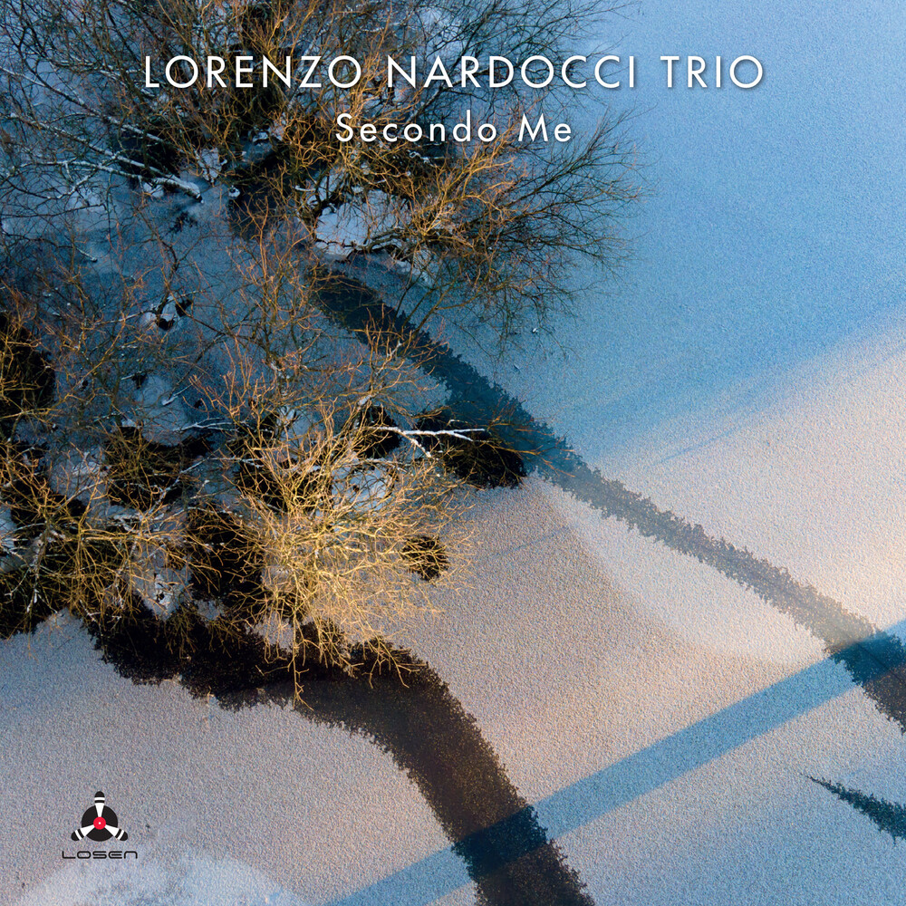 Lorenzo Nardocci  Trio - Secondo Me (Uk)