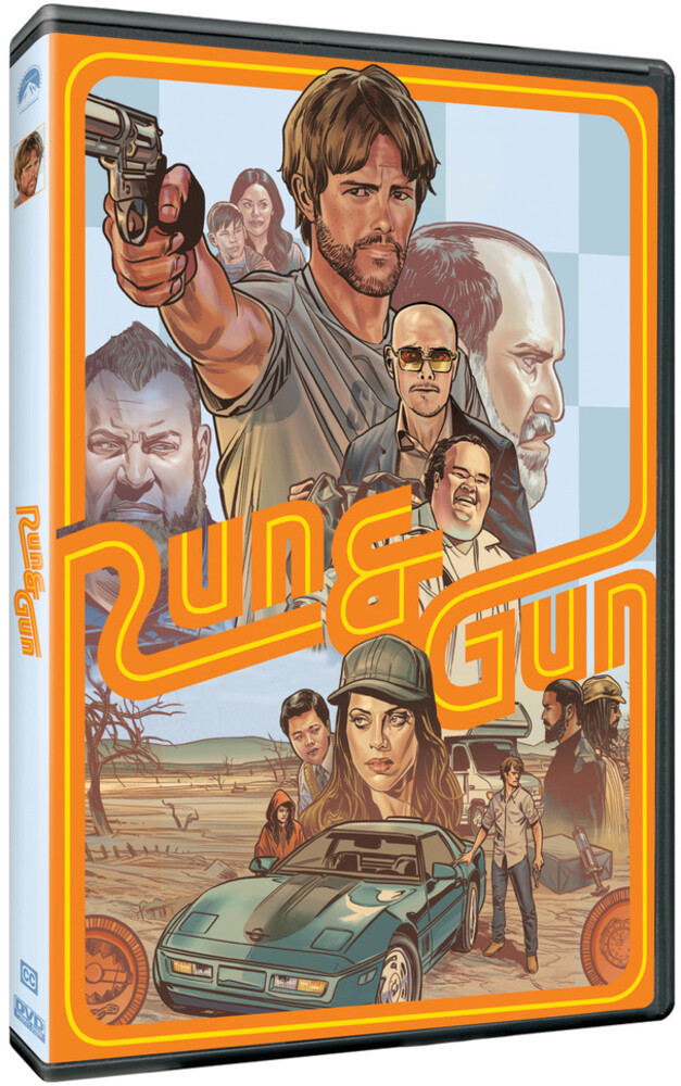 Run & Gun - Run & Gun / (Mod Ac3 Dol)