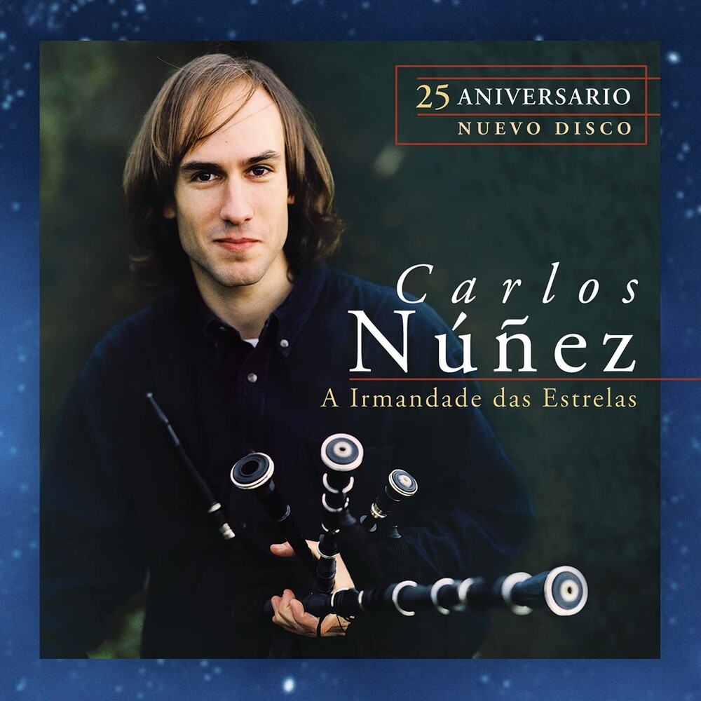 Carlos Nunez - A Irmandade Das Estrelas (25 Aniversario) (Spa)
