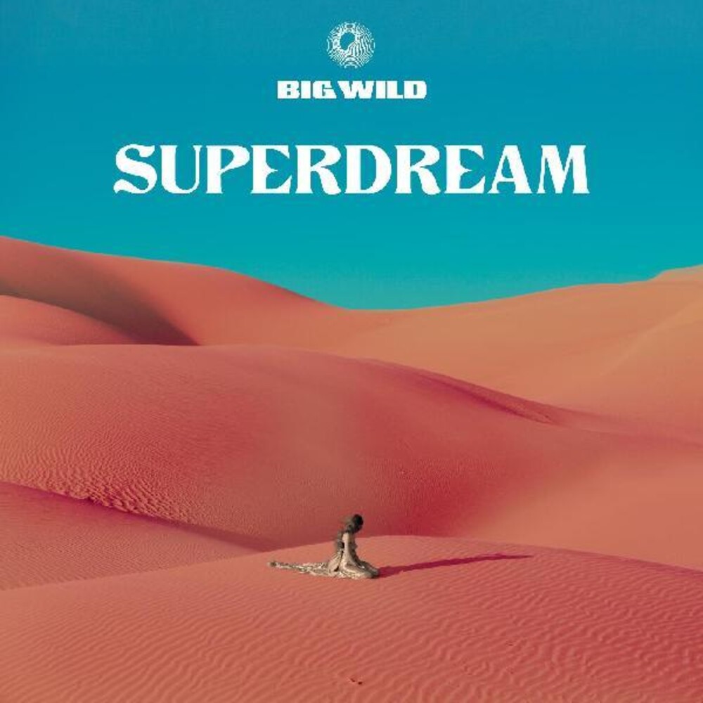 Big Wild - Superdream [Colored Vinyl] [Limited Edition] (Red) [Download Included]