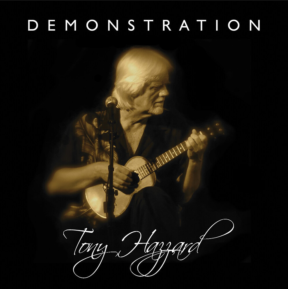 Tony Hazzard - Demonstration