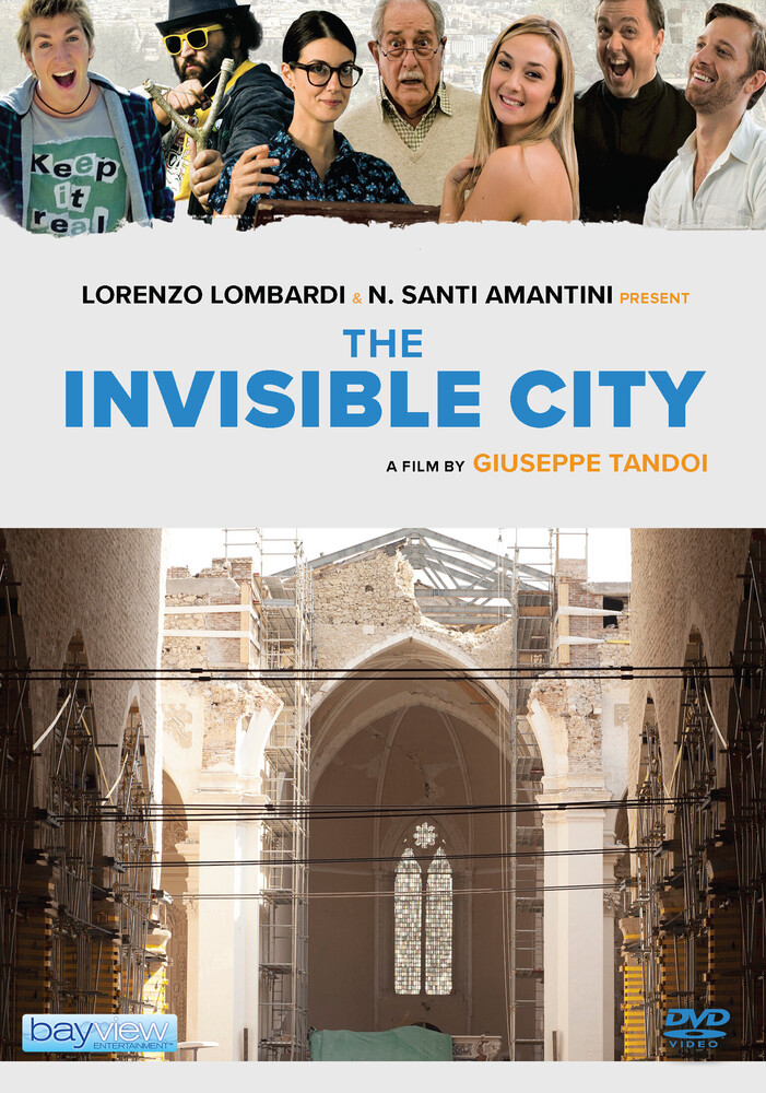 Invisible City - Invisible City