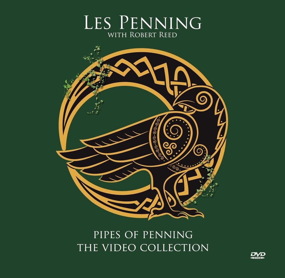 Penning, Les / Reed, Robert - Video Collection Pipes Of Penning / (Ntr0 Uk)