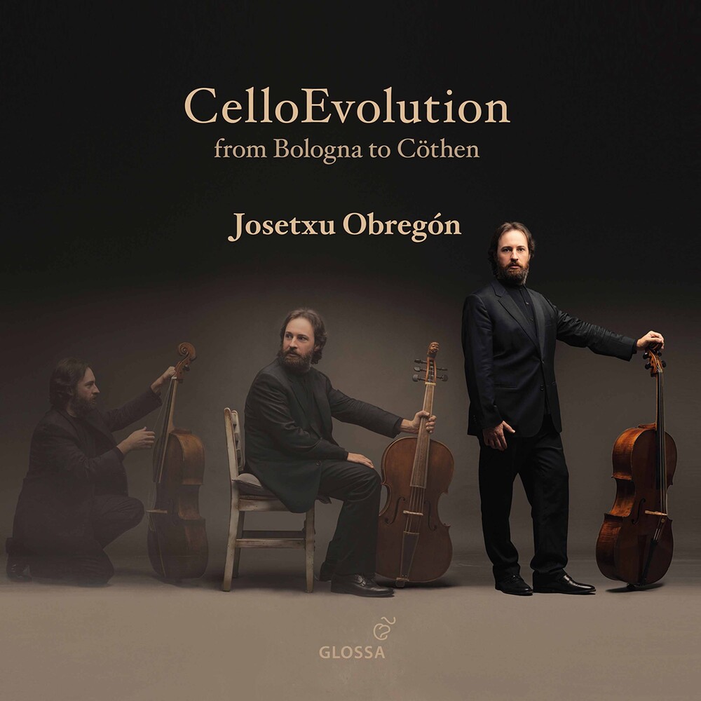 Gabrielli / Obregon - Celloevolution