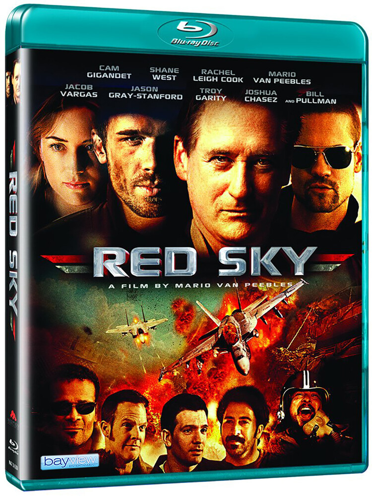 Red Sky - Red Sky