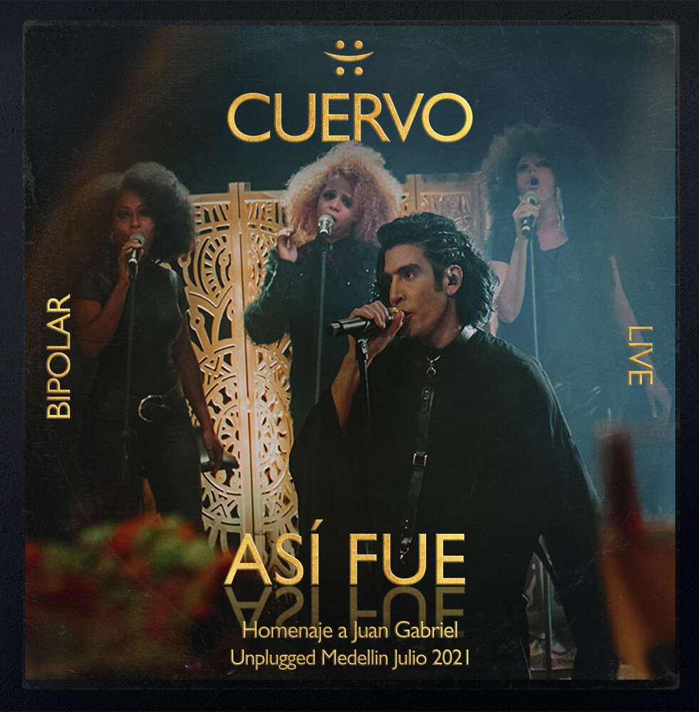 Andres Cuervo - Asi Fue (Mod)