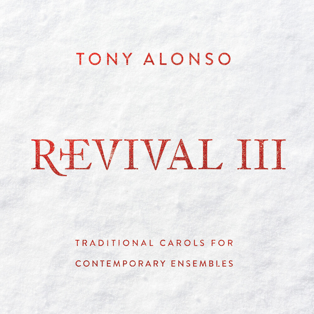 Tony Alonso /Haugen,Marty - Revival Iii