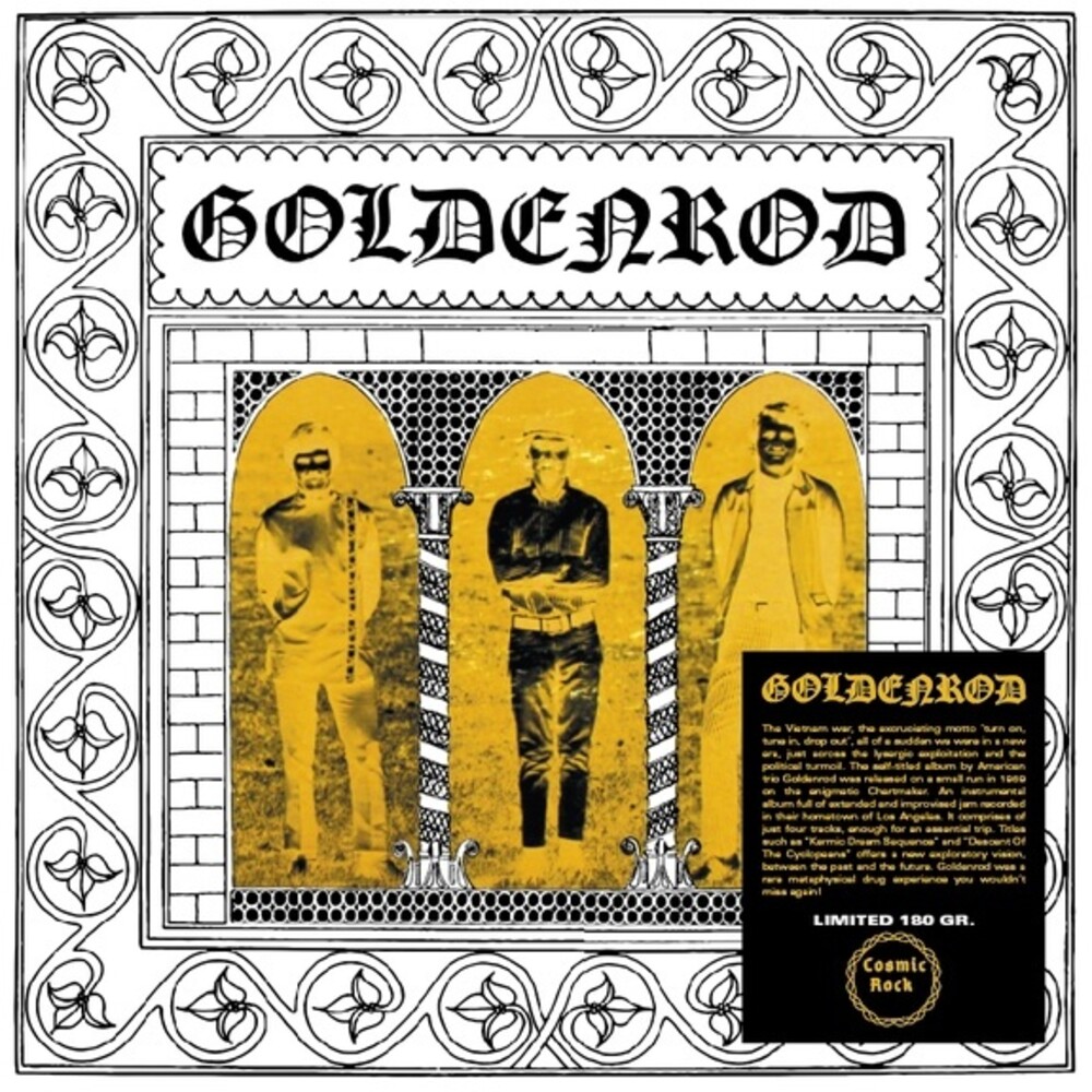 Goldenrod - Goldenrod