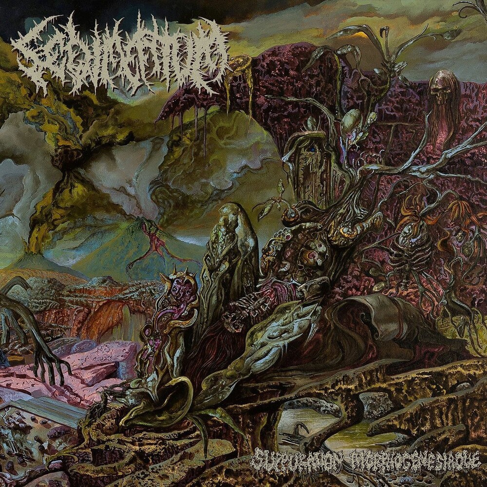 Sedimentum - Suppuration Morphogenesiaque