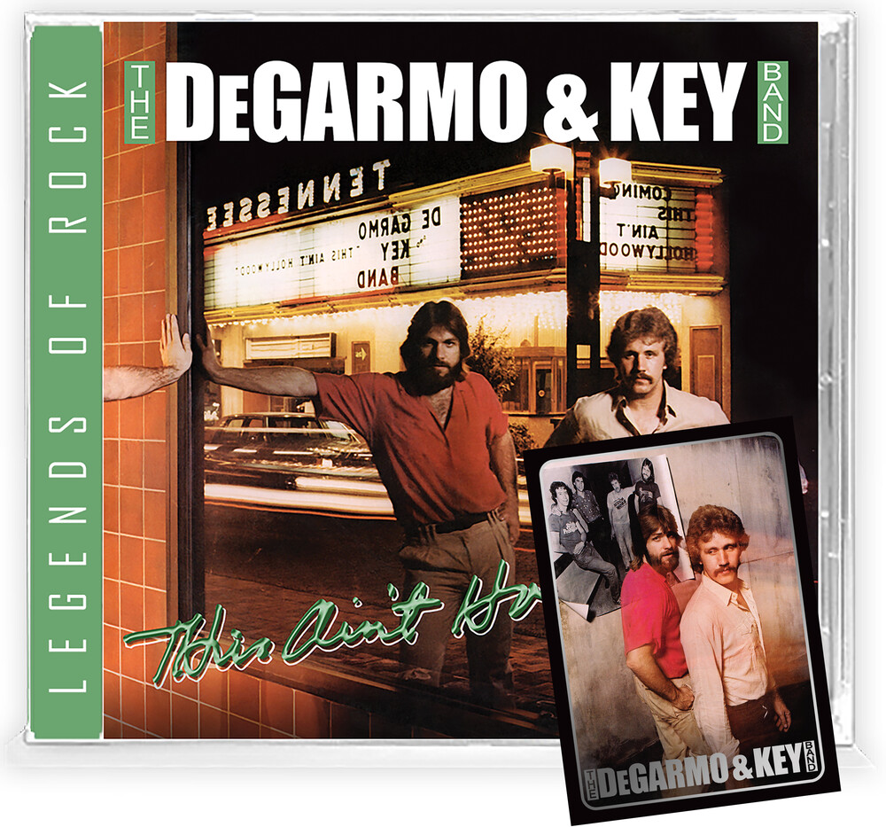 DeGarmo & Key - This Ain't Hollywood