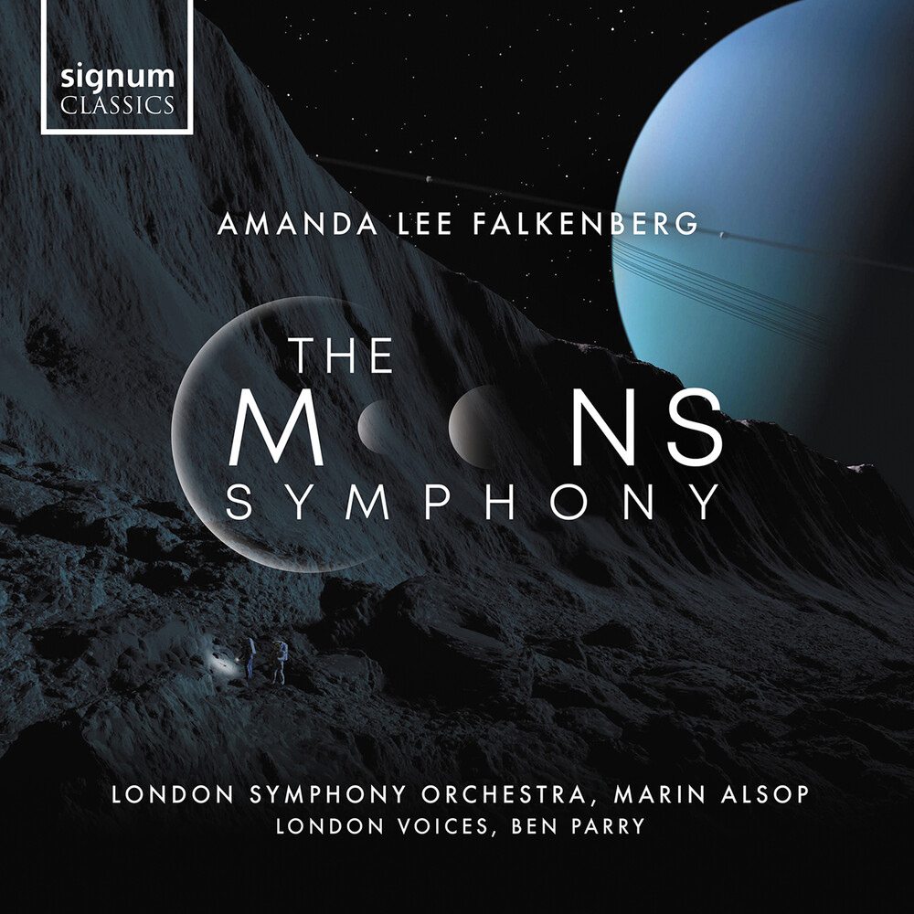 Amanda Lee Falkenberg - Moons Symphony