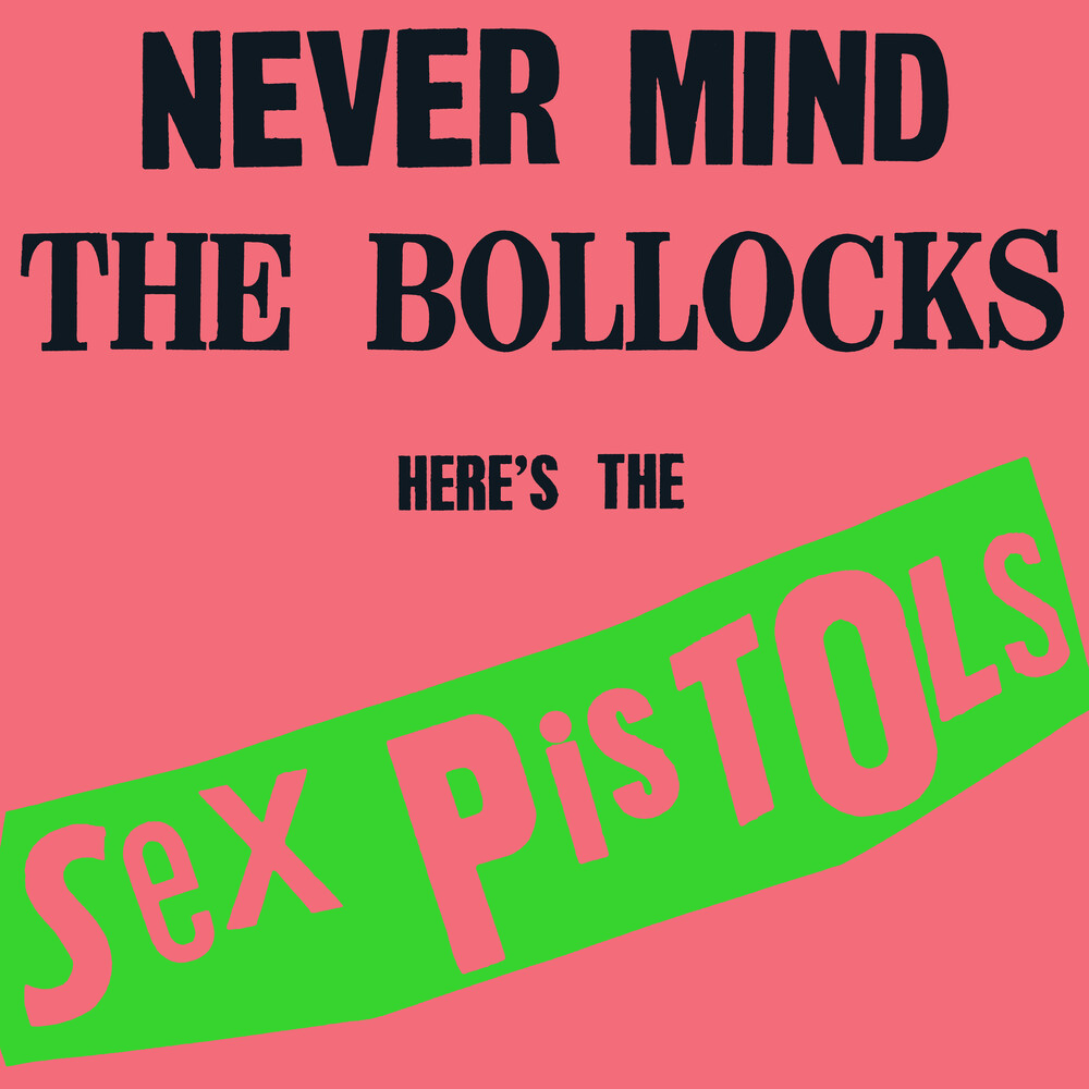Sex Pistol - Never Mind The Bollocks Heres The Sex Pistols