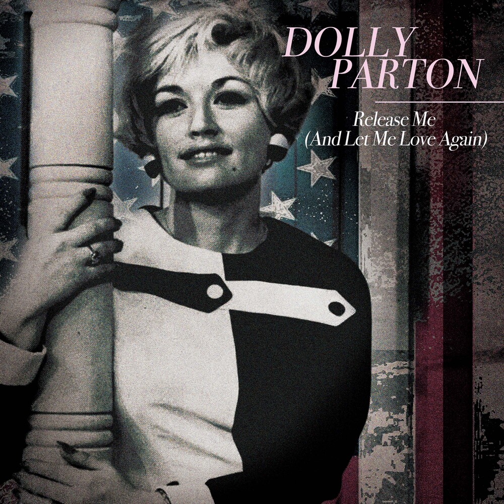 Dolly Parton - Relase Me - And Let Me Love Again - Magenta