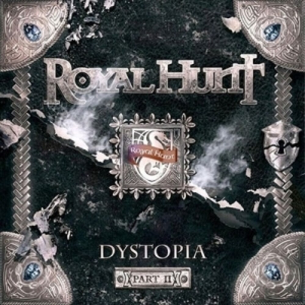 Royal Hunt - Dystopia Part 2 (W/Dvd) (Bonus Track) (Jpn)