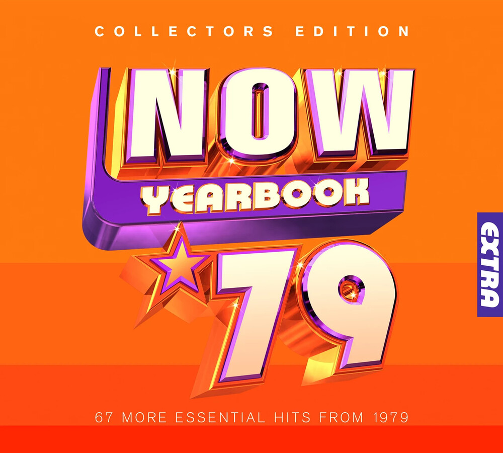 Now Yearbook Extra 1979 / Various - Now Yearbook Extra 1979 / Various (Uk)