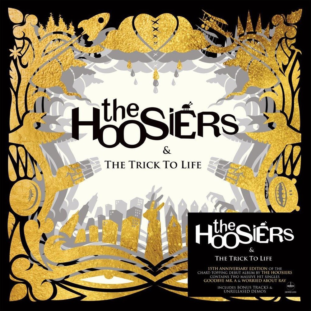 Hoosiers - Trick To Life (Blk) (Ofgv) (Uk)